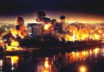 2003 iraq
invasion - shock + awe