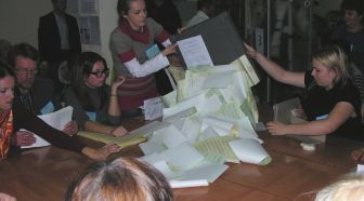 Sevastopol vote counting- Reno Dominico